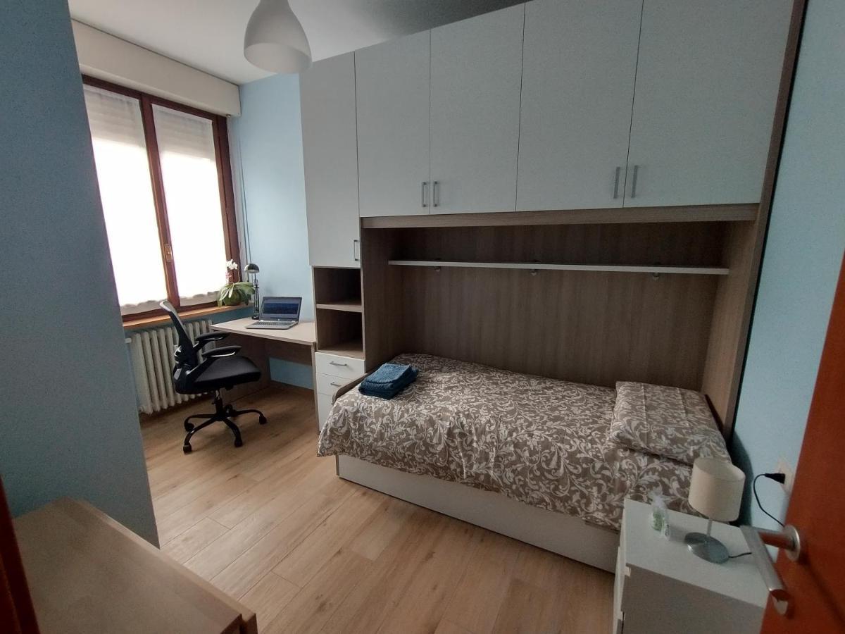 شقة La Casa Del Birraio سوندريو المظهر الخارجي الصورة